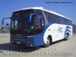 Comil Campione Vision 3.45 / Mercedes Benz OF-1722 / Transportes Novara