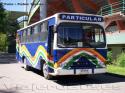 Caio Amelia / Mercedes Benz OF-1113 / Transporte Privado