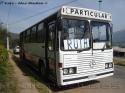 Metalpar Petrohue / Mercedes Benz OF-1115 / Transporte Privado