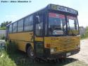 Metalpar Petrohue / Mercedes Benz OF-1115 / Transporte Agricola