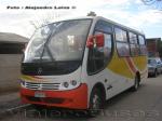 Caio Piccolo / Mercedes Benz LO-712 / Transporte Privado