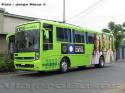 Busscar Interbuss / Mercedes Benz OF-1721 / Universidad Central