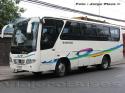 Zhong Tong Catch LCK6798T /  Transportes TEC