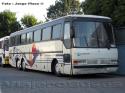 Mercedes Benz O-371RSD / Transporte Privado