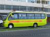 Marcopolo Senior / Mercedes Benz LO914 / Cuerpo de Bomberos - Valparaiso