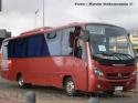 Neobus Thunder Plus / Volkswagen 9-150 / Transporte Privado