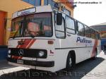Mercedes Benz O-365 / Pullman Cargo