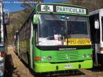 Neobus Mega / Mercedes Benz OH-1420 / Particular - Especial Caminata Los Andes 2009