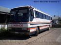 Mercedes Benz O-371RS / Cuerpo de Bomberos de Ancud