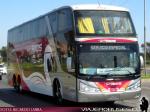 Modasa Zeus II - III / Scania K410 - K420 / Buses Rios por CVU