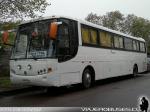 Busscar El Buss 340 / Scania K124IB / Hospital de Cauquenes