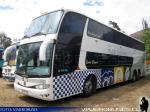 Marcopolo Paradiso 1800DD / Scania K420 / Ilustre Municipalidad de Padre Hurtado