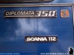 Nielson Diplomata 350 / Scania K112 / Particular