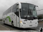 Irizar Century 3.90 / Scania K380 / SRT Cielo Mineria