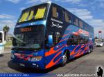 Modasa Zeus II / Scania K420 / Turismo Lucero