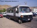Metalpar Pucara  / Mercedes Benz LO-809 / Buses Jutapaz