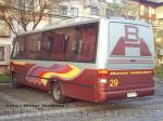 Marcopolo Senior GV / Mercedes Benz LO-814 / Buses Hualpen