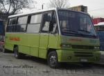 Marcopolo Senior GV / Mercedes Benz LO-814 / Tur-Bus