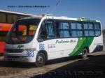 Marcopolo Senior / Mercedes Benz LO-914 / Pullman Bus Industrial