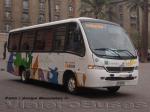 Marcopolo Senior / Volkswagen 9-150 / Buses Schuftan