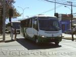 Marcopolo Senior - Comil Versatile / Mercedes Benz LO-915 & OF-1722 / Carabineros de Chile