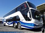 Busscar Panorâmico DD / Scania K420 8x2 / Unidad en Venta