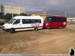 Flota de Buses Villa Vip