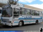 Thamco Scorpion / Mercedes Benz OF-1115 / Buses Lázaro