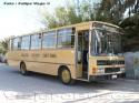 Ciferal Tocantins / Mercedes Benz 1113 / Colegio Italiano Sant´Anna