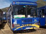 Ciferal Tocantins / Scania B111 / Escolares Colina - Especial Caminata Los Andes 2009