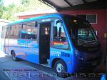 Busscar Micruss / Mercedes Benz LO-914 / Transfer BioLinatal