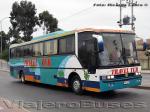 Busscar Jum Buss 340 / Mercedes Benz O-400RSE / Travel Tur