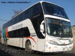 Busscar Panorâmico DD / Volvo B12R / Transantin