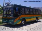 Ciferal Turquesa / Mercedes Benz OF-1721 / Buses Fanvigo