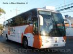 Marcopolo Andare Class 1000 / Mercedes Benz OH-1628 / Universidad de Las Americas