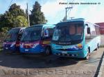 Flota de Buses Otro Executive