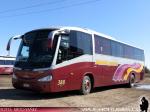 Unidades Irizar Century - Volare W9 / Scania K360 - Agrale / Buses Hualpen