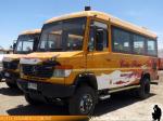 UNVI / Mercedes Benz Vario 818D 4x4 / Cortes Flores