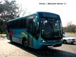 Busscar Urbanuss Pluss / Mercedes Benz OF-1417 / Armada de Chile