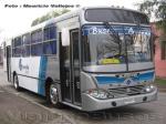 Busscar Urbanuss / Mercedes Benz OH-1420 / Buses Araneda