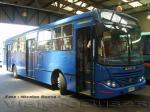 Busscar Urbanuss / Mercedes Benz OF-1721 / Operaciones SCL