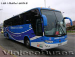 Marcopolo Andare Class 1000 / Mercedes Benz O-500R / Universidad de La Serena