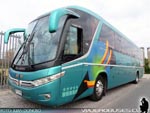 Marcopolo Viaggio 1050 G7 / Scania K340 / Sotrul - Via-Tur