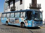 Comil Versatile / Mercedes Benz OF-1721 / I.M. Antofagasta