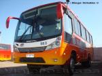 Comil Versatile / Mercedes Benz OF-1725 / Buses JM