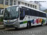 Comil Versatile / Mercedes Benz OF-1722 / I. Municipalidad de Petorca