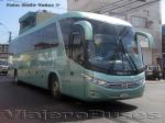 Marcopolo Viaggio 1050 G7 / Scania K340 / Transporte Evaluna Ltda.