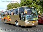 Busscar Vissta Buss LO / Volvo B9R / Pullman Gacela Azul