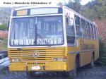 Caio Vitoria / Mercedes Benz OF-1318 / DAEM Lebu