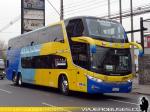 Unidades Marcopolo Paradiso 1800DD / Volvo B12R / Transportes CVU